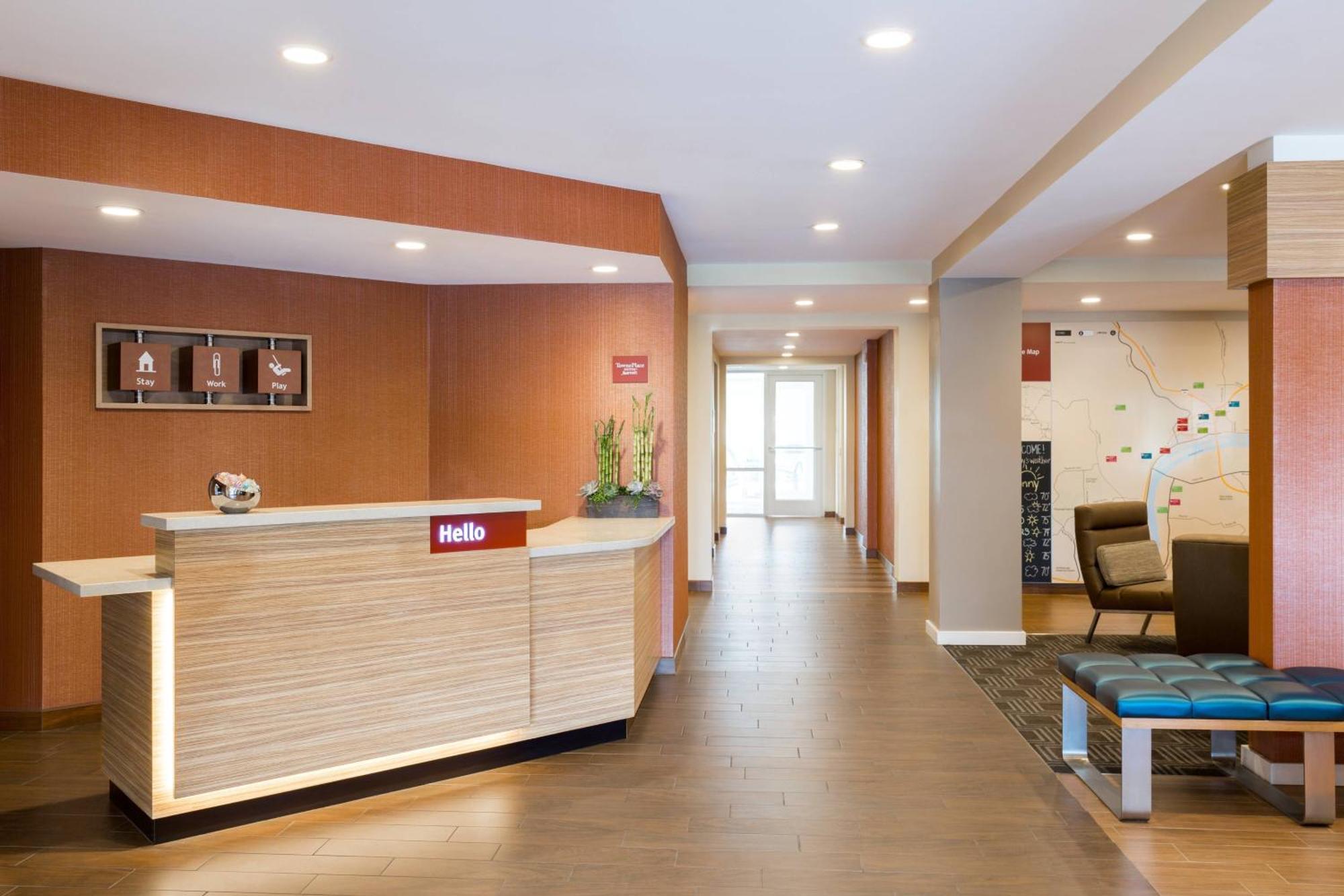 Towneplace Suites By Marriott Memphis Southaven Εσωτερικό φωτογραφία